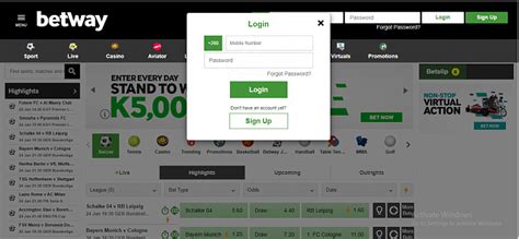 betway login zambia